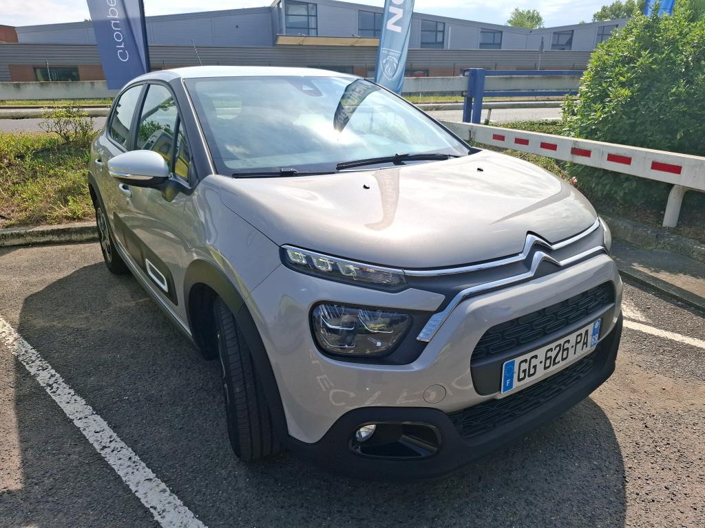 Citroen C3 PureTech 110 S&S EAT6 Shine 2022