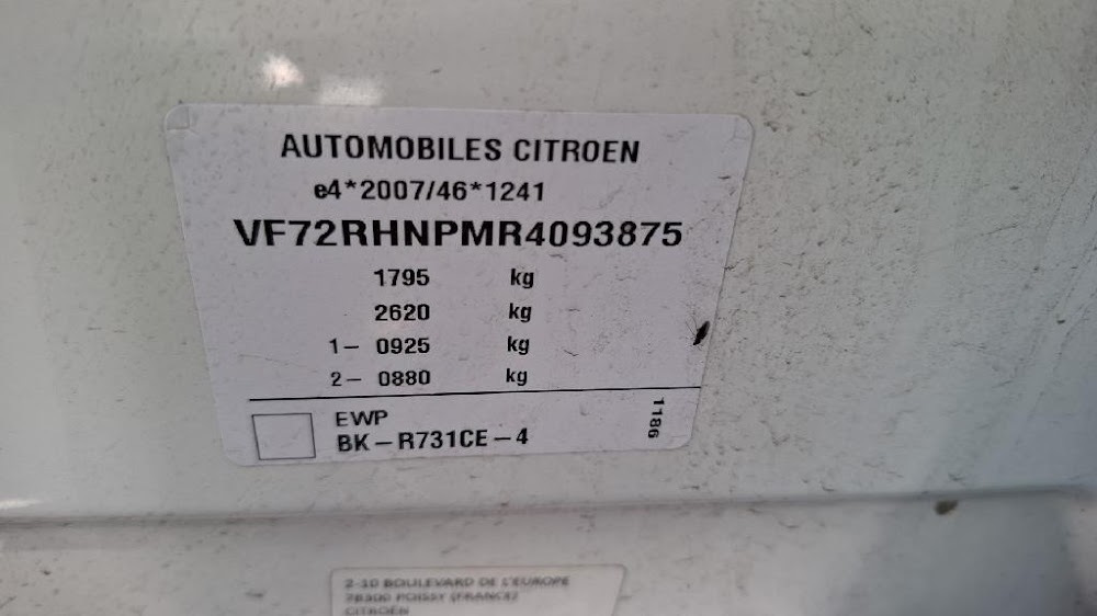 Foto Citroën C3 Aircross 2