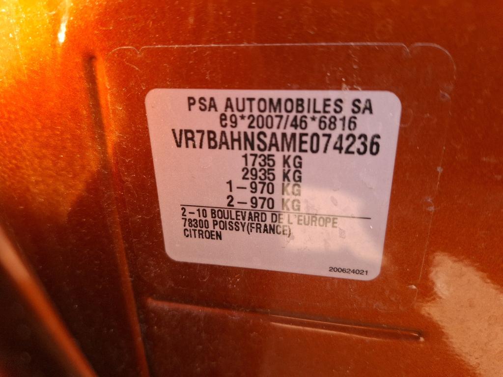 Citroen C4 PureTech 130 S&S BVM6 Feel Pack 2022
