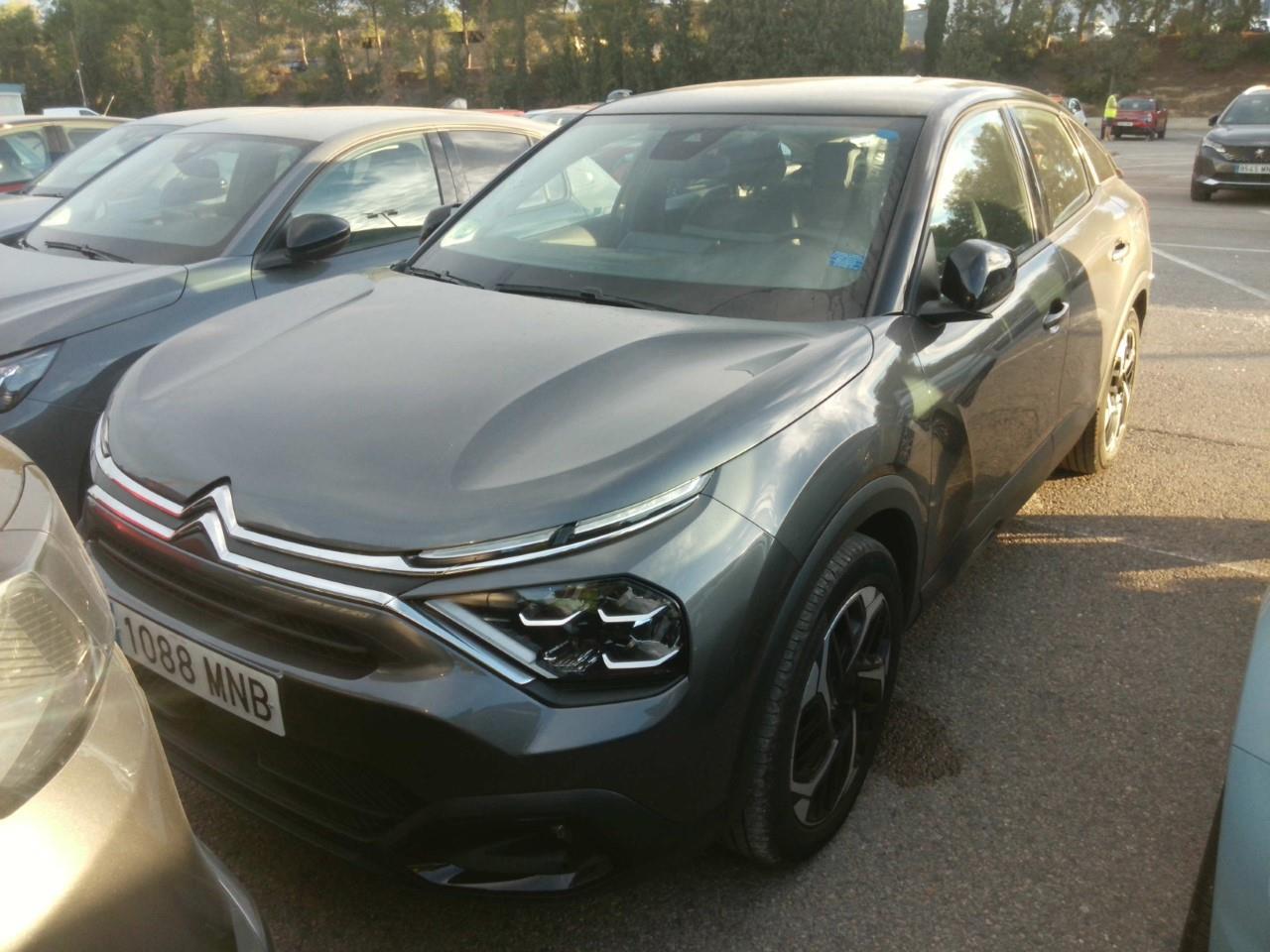 Foto Citroën C4 X 9