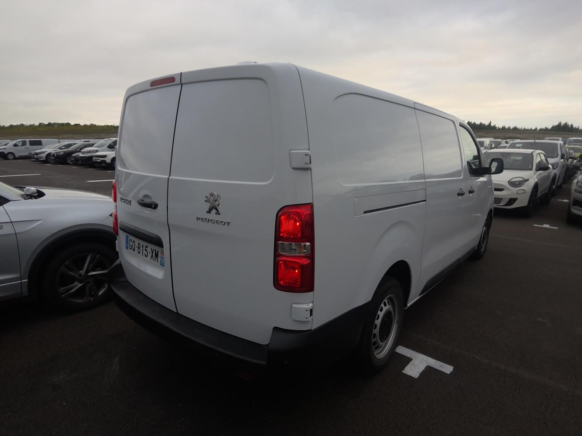 Peugeot EXPERT FGN TOLE XL BLUEHDI 145 BVM6  2023
