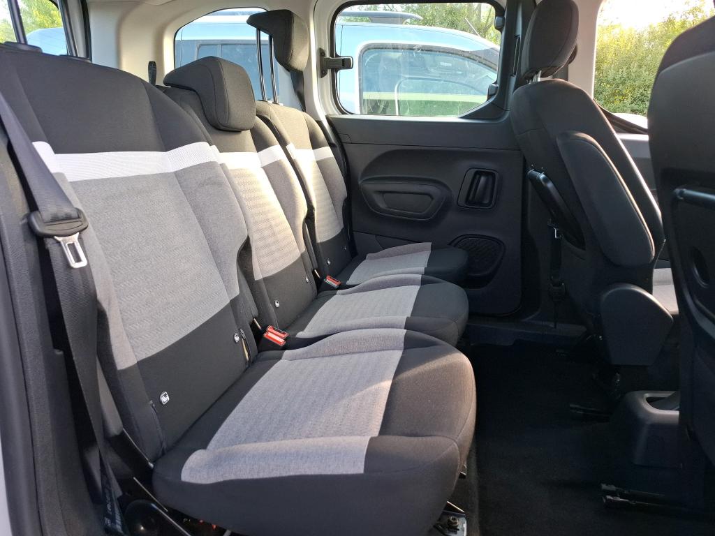 Citroen Berlingo Taille M BlueHDi 100 S&S BVM6 Feel 2022