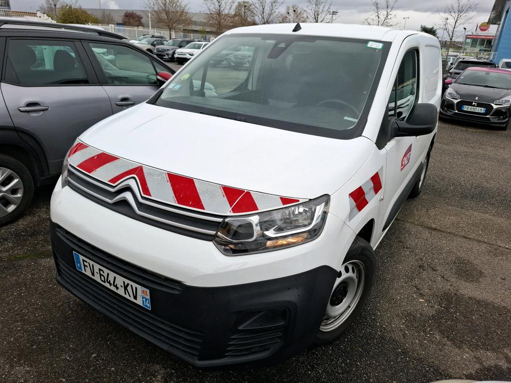 BERLINGO III VAN