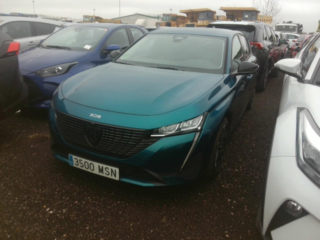Foto Peugeot 308 2