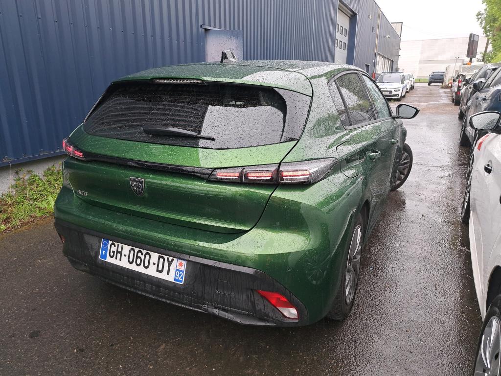 Peugeot 308 PureTech 110ch S&S BVM6 Active Pack 2022