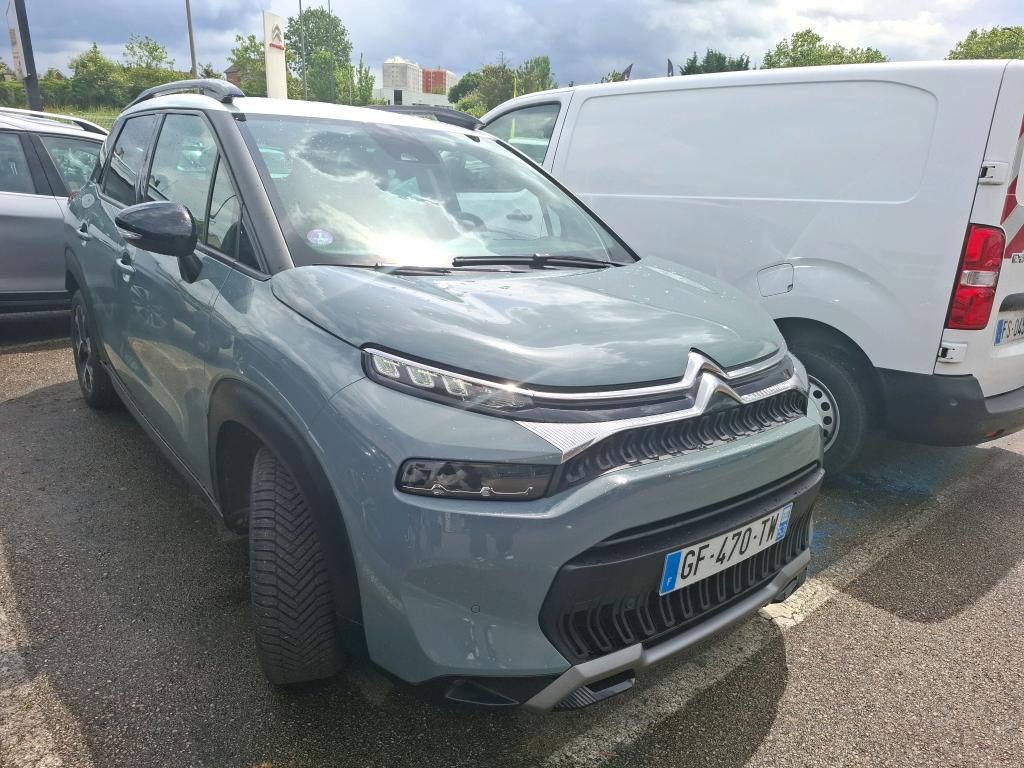 Citroen C3 Aircross PureTech 130 S&S EAT6 Shine Pack 2022