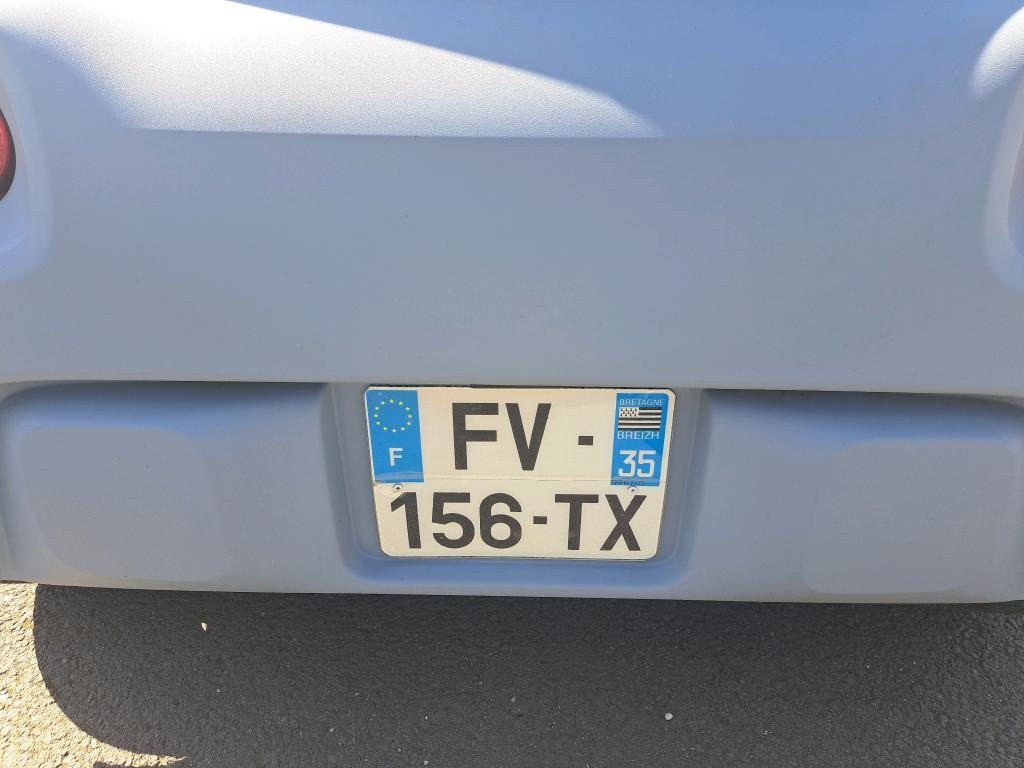 Citroen AMI