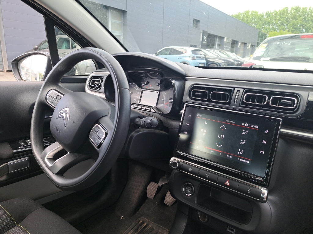 Citroen C3 PureTech 83 S&S BVM5 Shine 2022