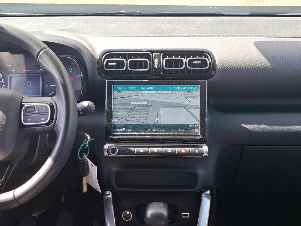 Citroen C3 Aircross PureTech 110 S&S BVM6 C-Series 2022