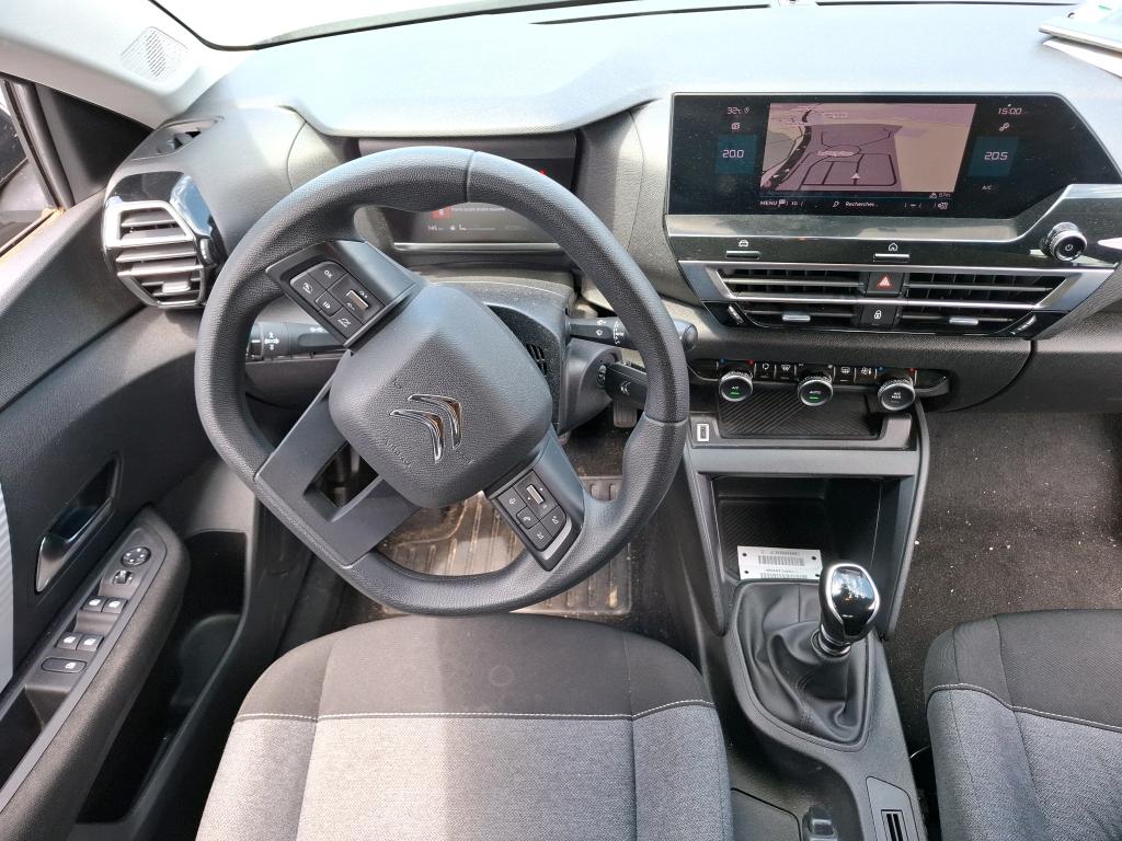 Citroen C4 BlueHDi 110 S&S BVM6 Live Pack Business 2021