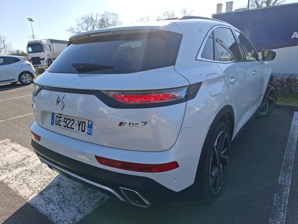 DS DS 7 CROSSBACK / DS 7 
