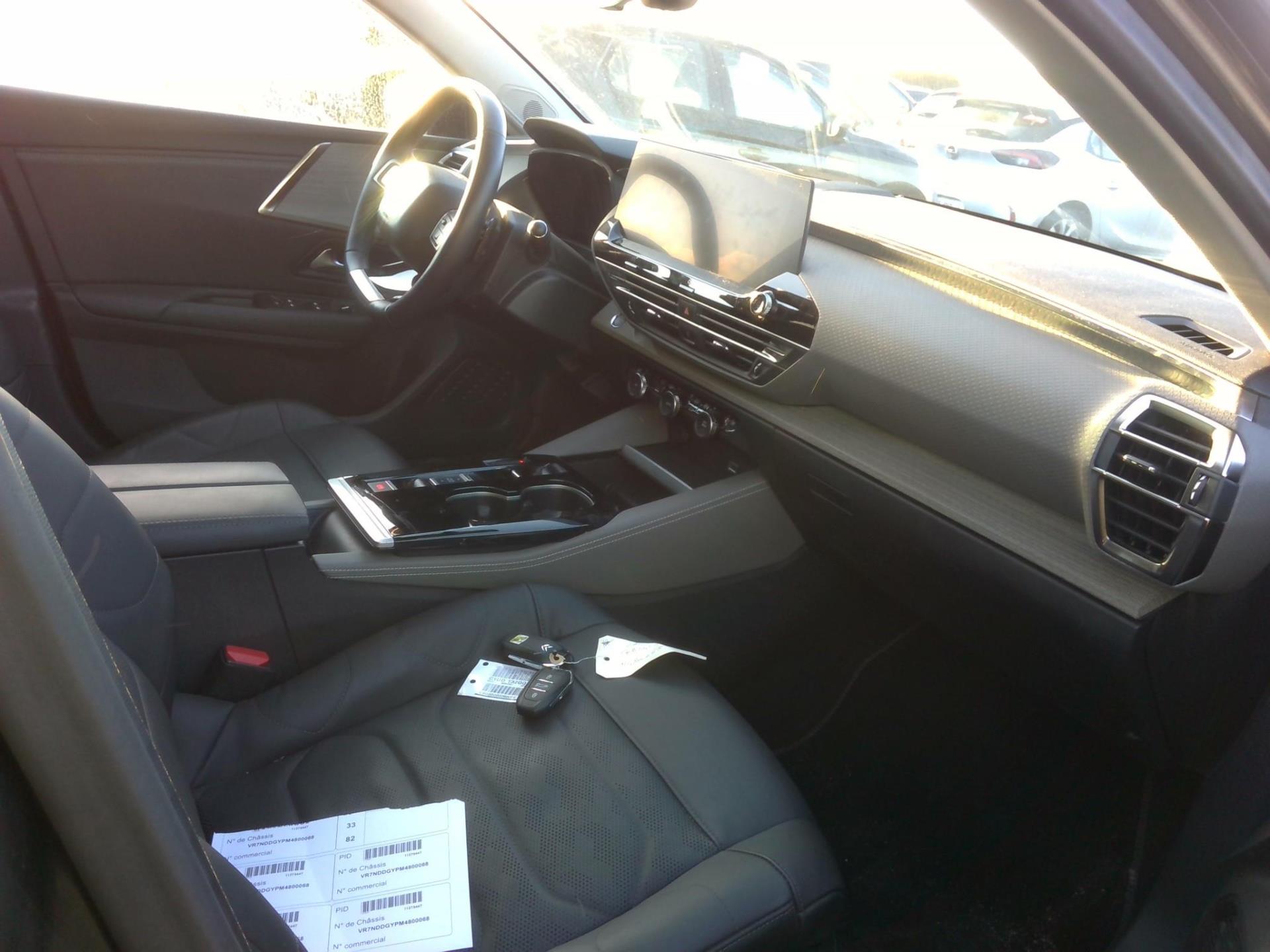 Citroen C5 X Hybride Rechargeable 225 S&S e-EAT8 Shine Pack 2021