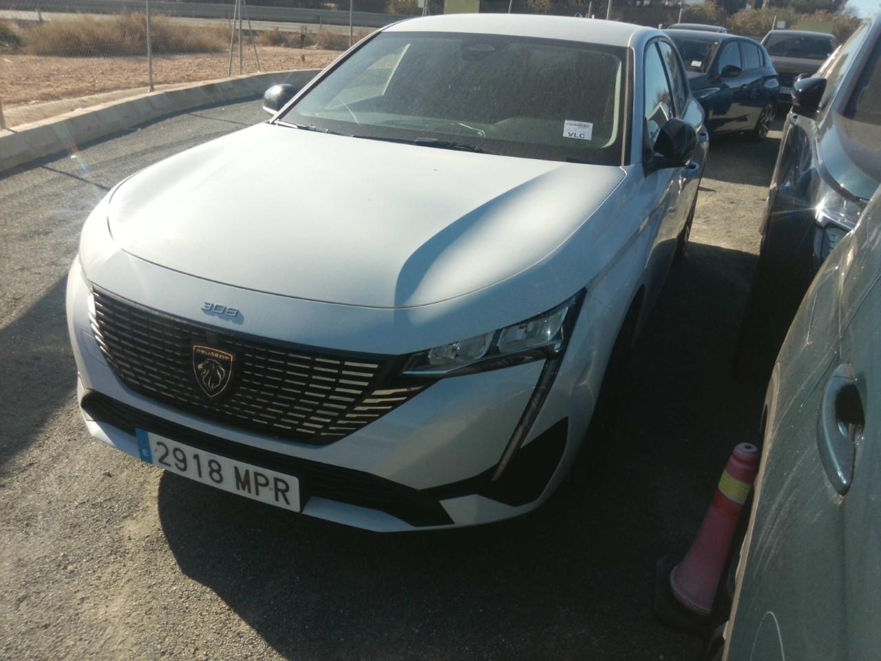 Foto Peugeot 308 2