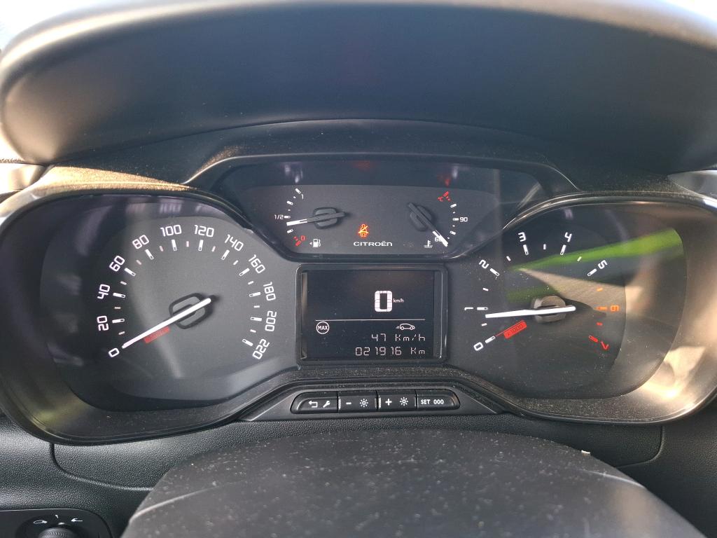 Citroen C3 PureTech 110 S&S BVM6 Shine 2023