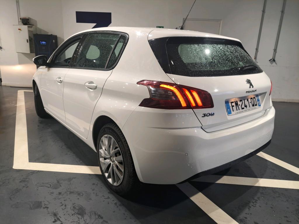 Peugeot 308 AFFAIRE BLUEHDI 100 S&S BVM6 PREMIUM PACK 2019