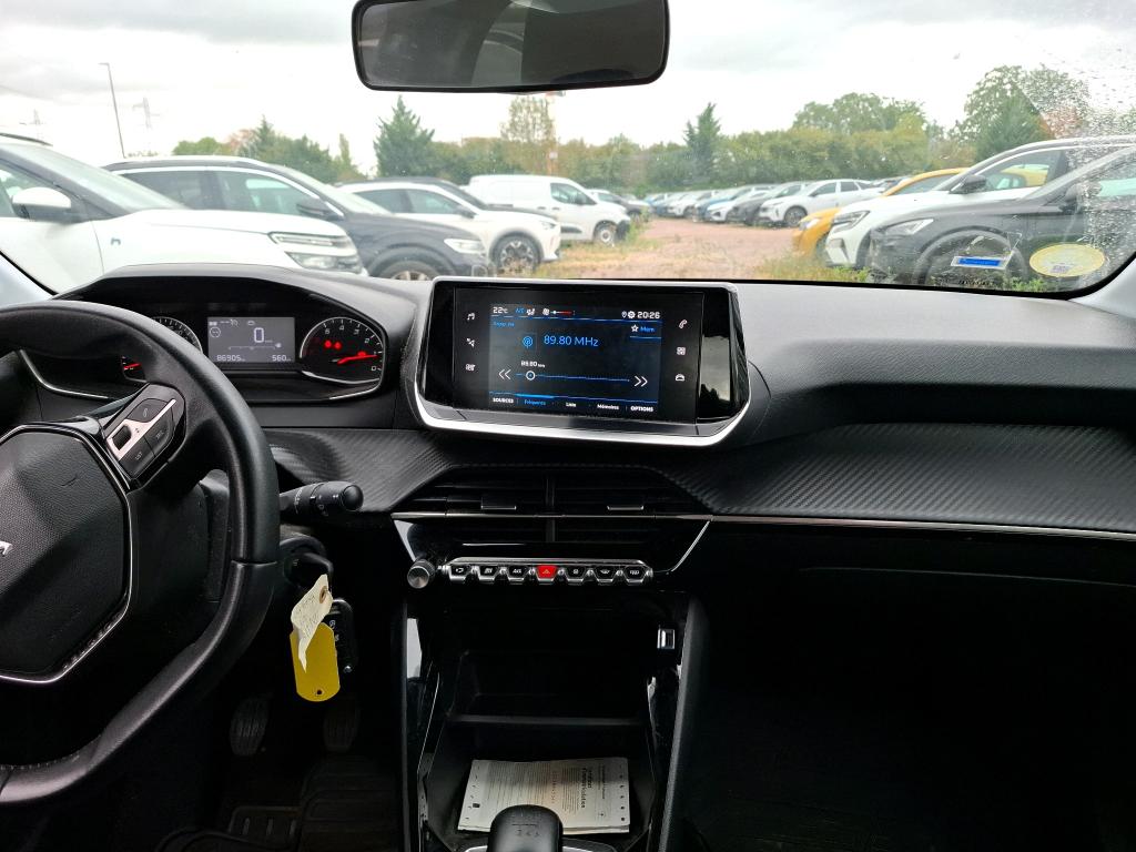 Peugeot 208 BlueHDi 100 S&S BVM6 Active 2023
