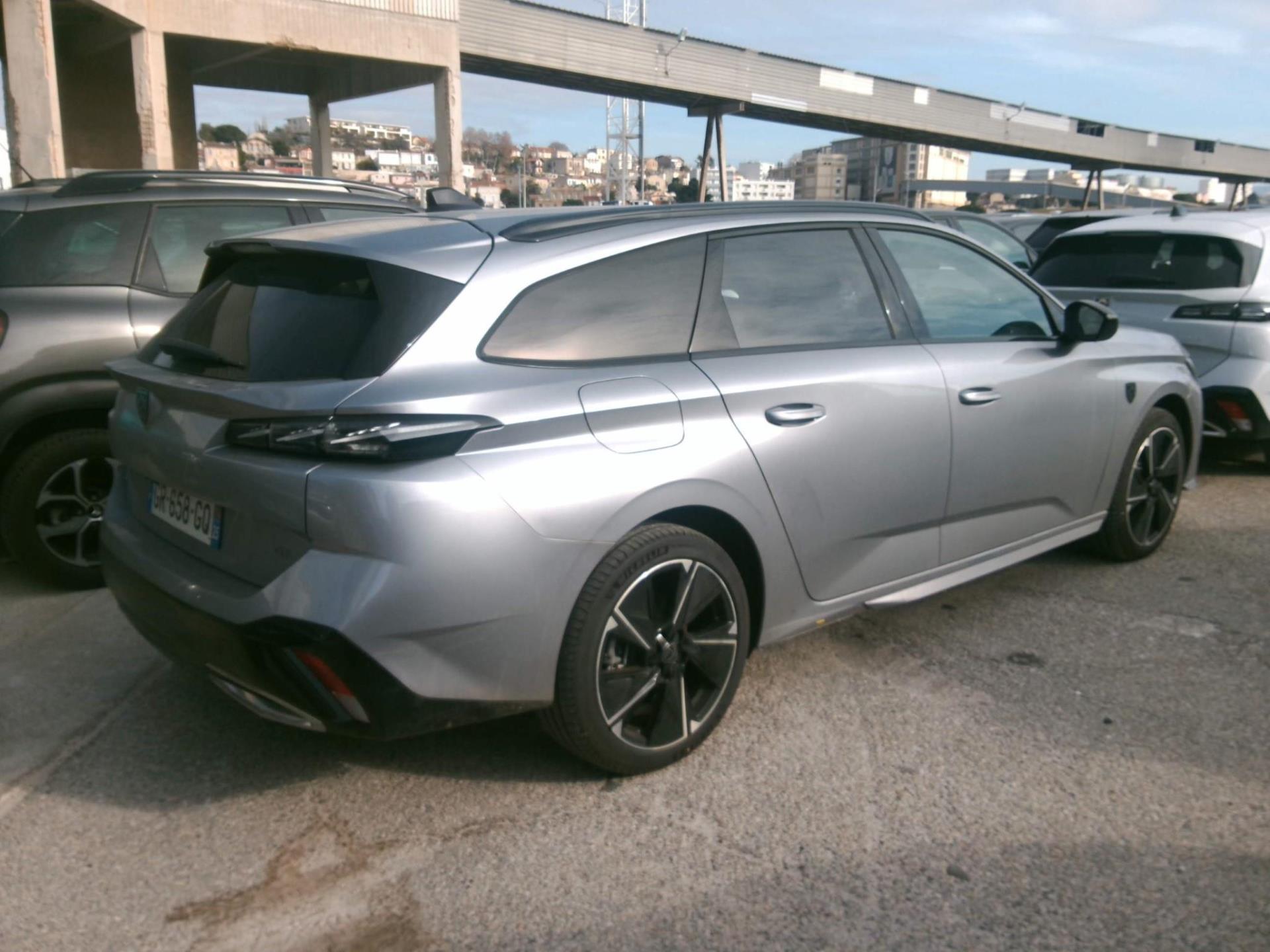 Peugeot 308 SW Electrique 54 kWh 156ch GT 2023