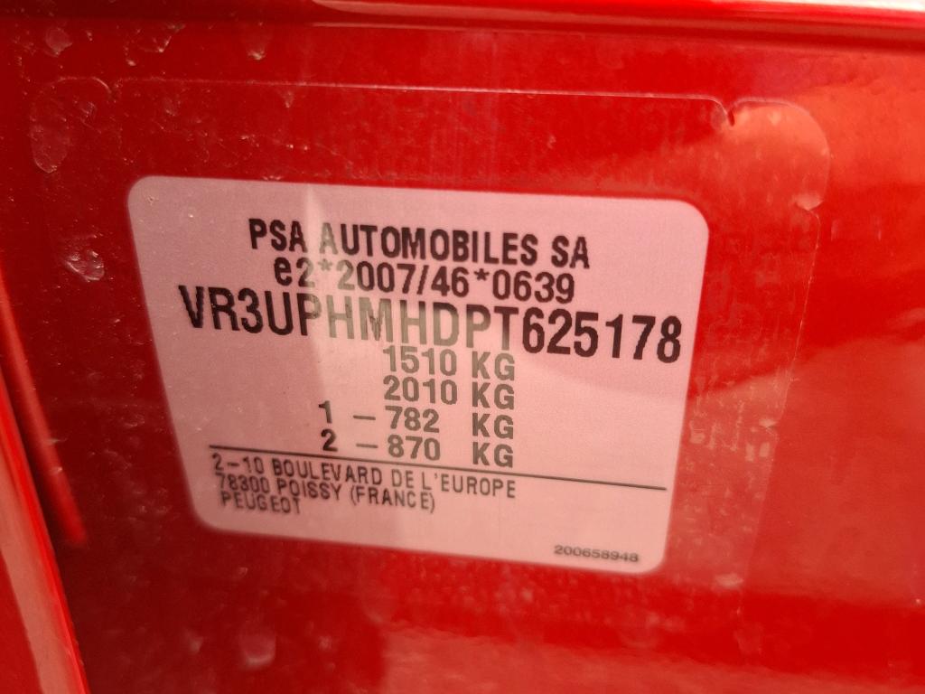 Peugeot 208 PureTech 75 S&S BVM5 Style 2023