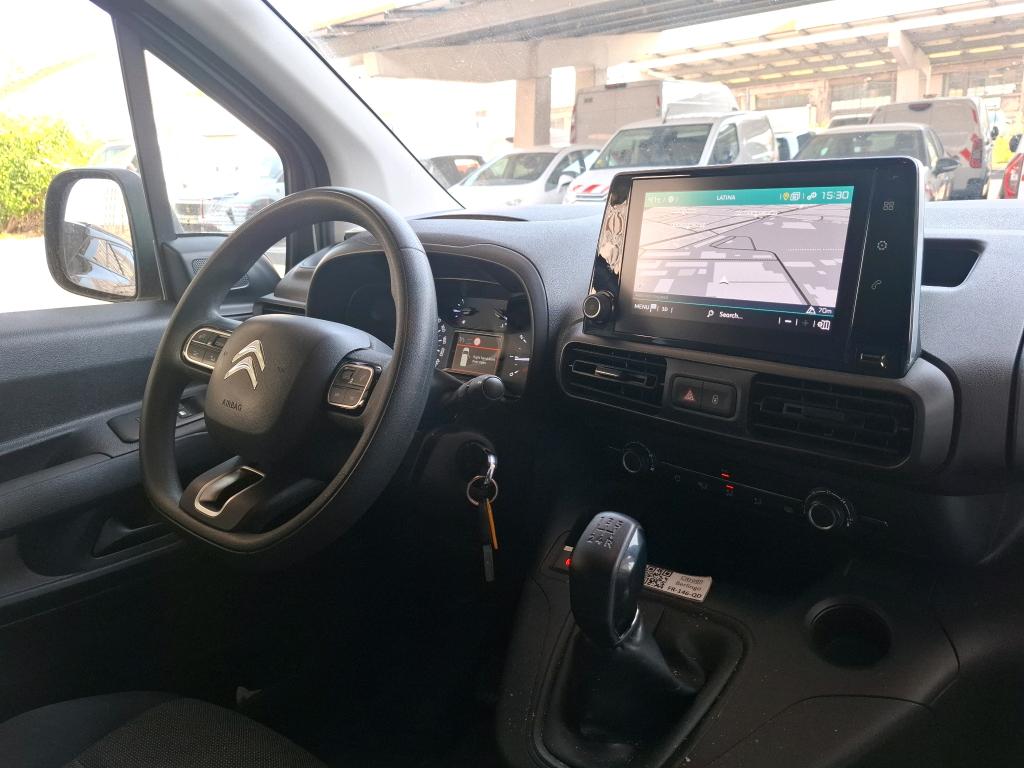 Citroen BERLINGO VAN M 650 BLUEHDI 100 S&S BVM5 CLUB 2020