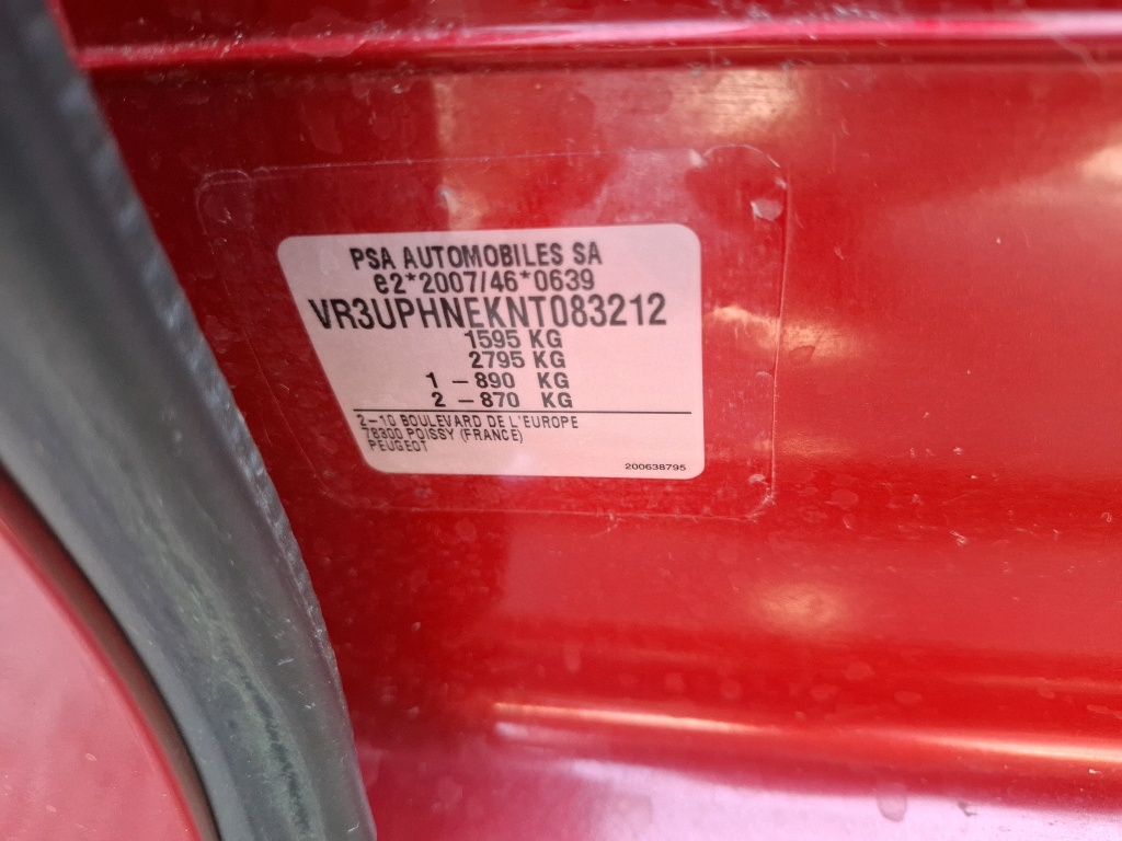 Peugeot 208 PureTech 100 S&S BVM6 Active Pack 2022