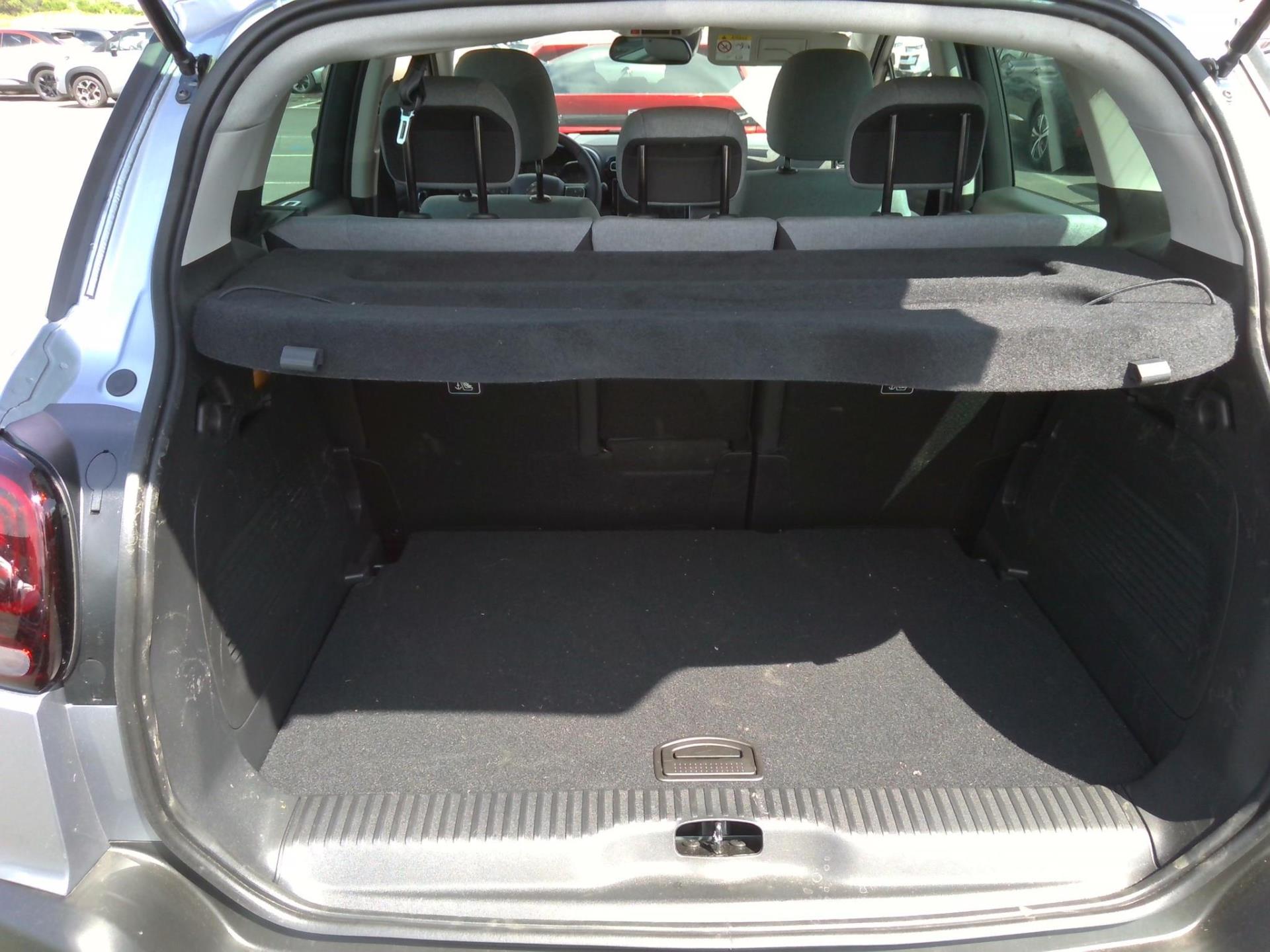 Citroen C3 Aircross PureTech 130 S&S EAT6 Max 2024