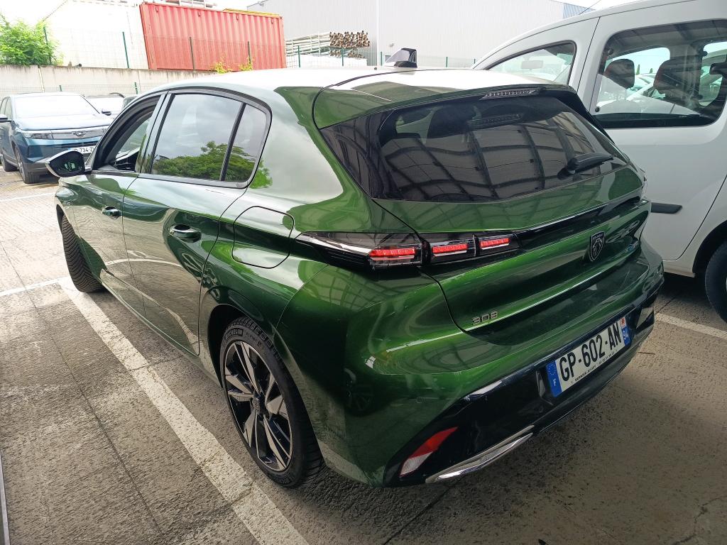 Peugeot 308 PHEV 180 e-EAT8 Allure 2023