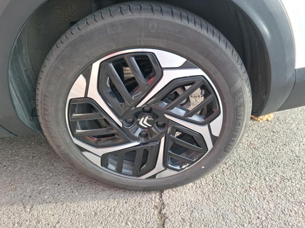 Citroen C4 X BlueHDi 130 S&S EAT8 Shine Pack 2024