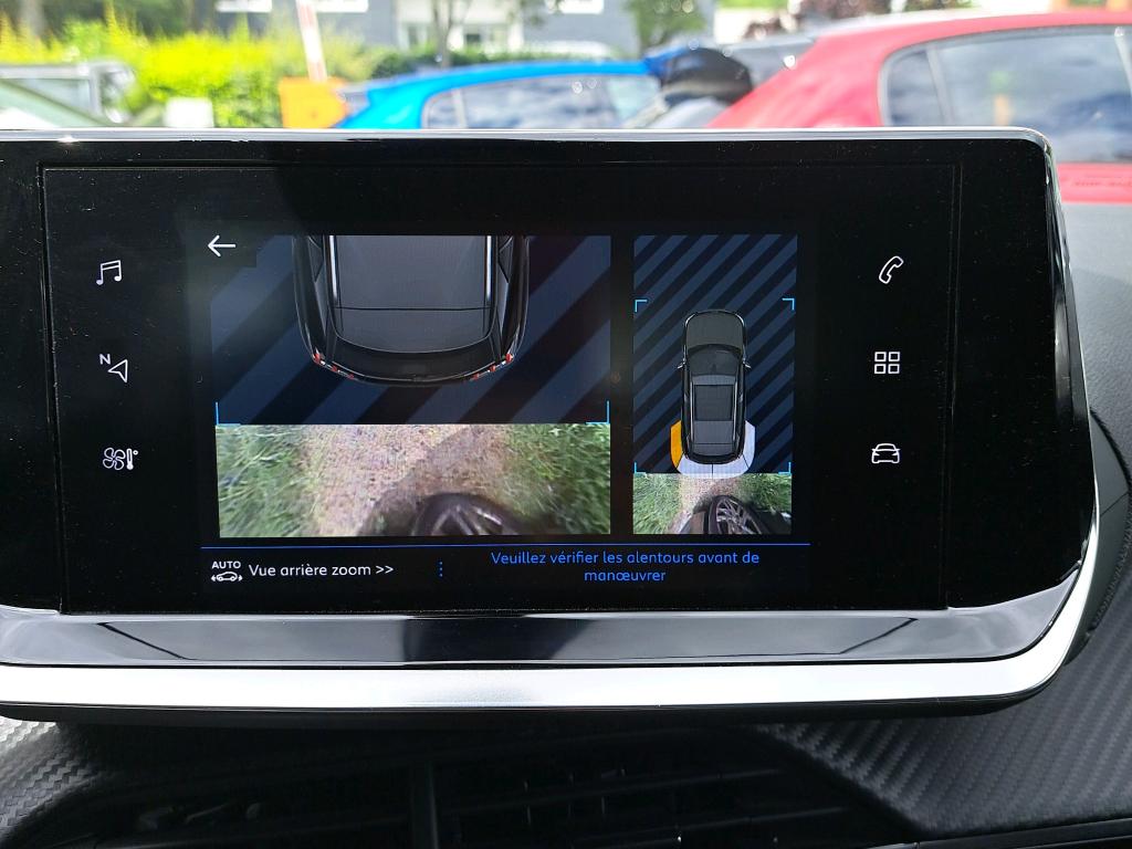 Peugeot 2008 BlueHDi 110 S&S BVM6 Active Business 2021