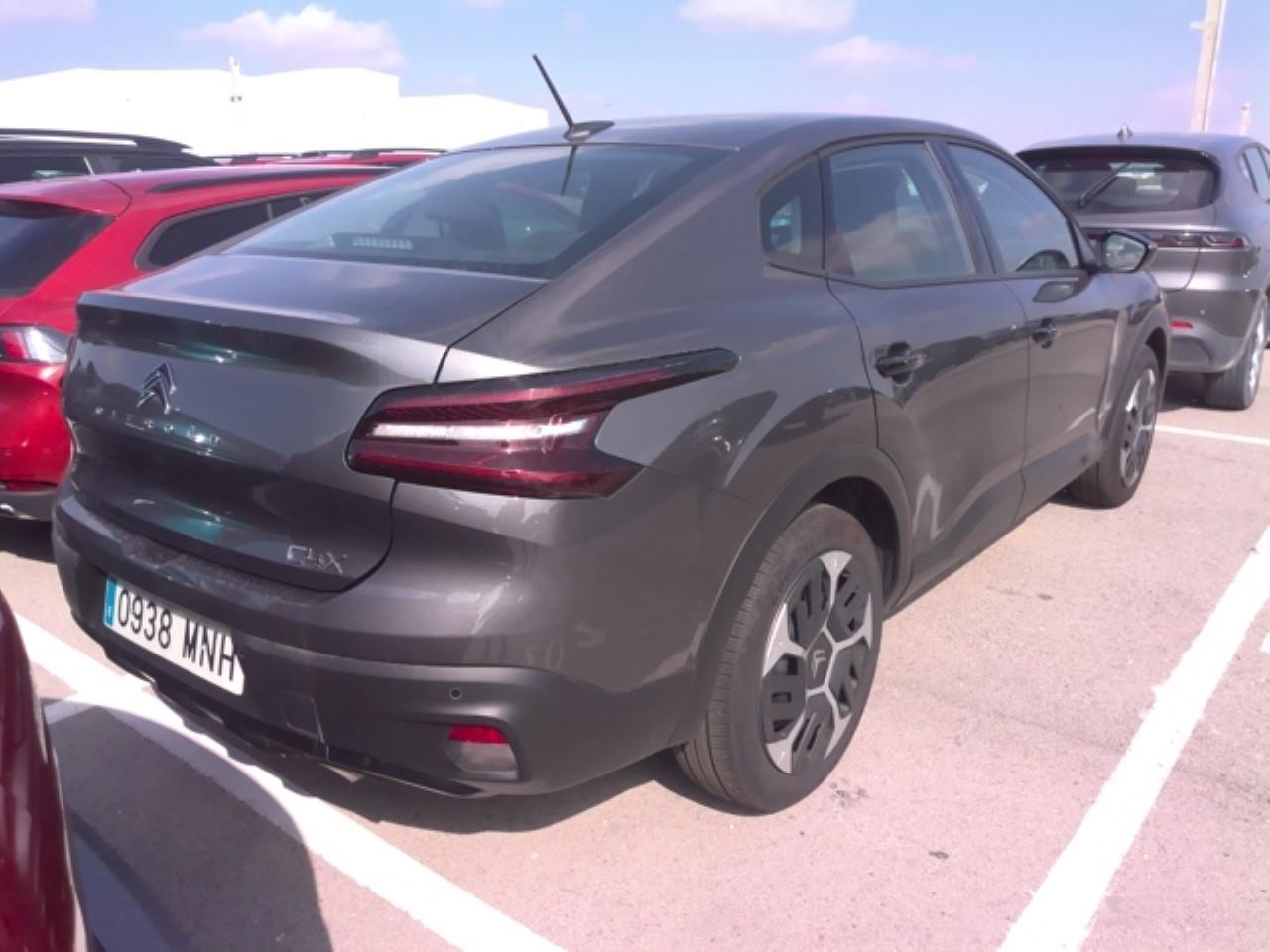 Foto Citroën C4 X 4