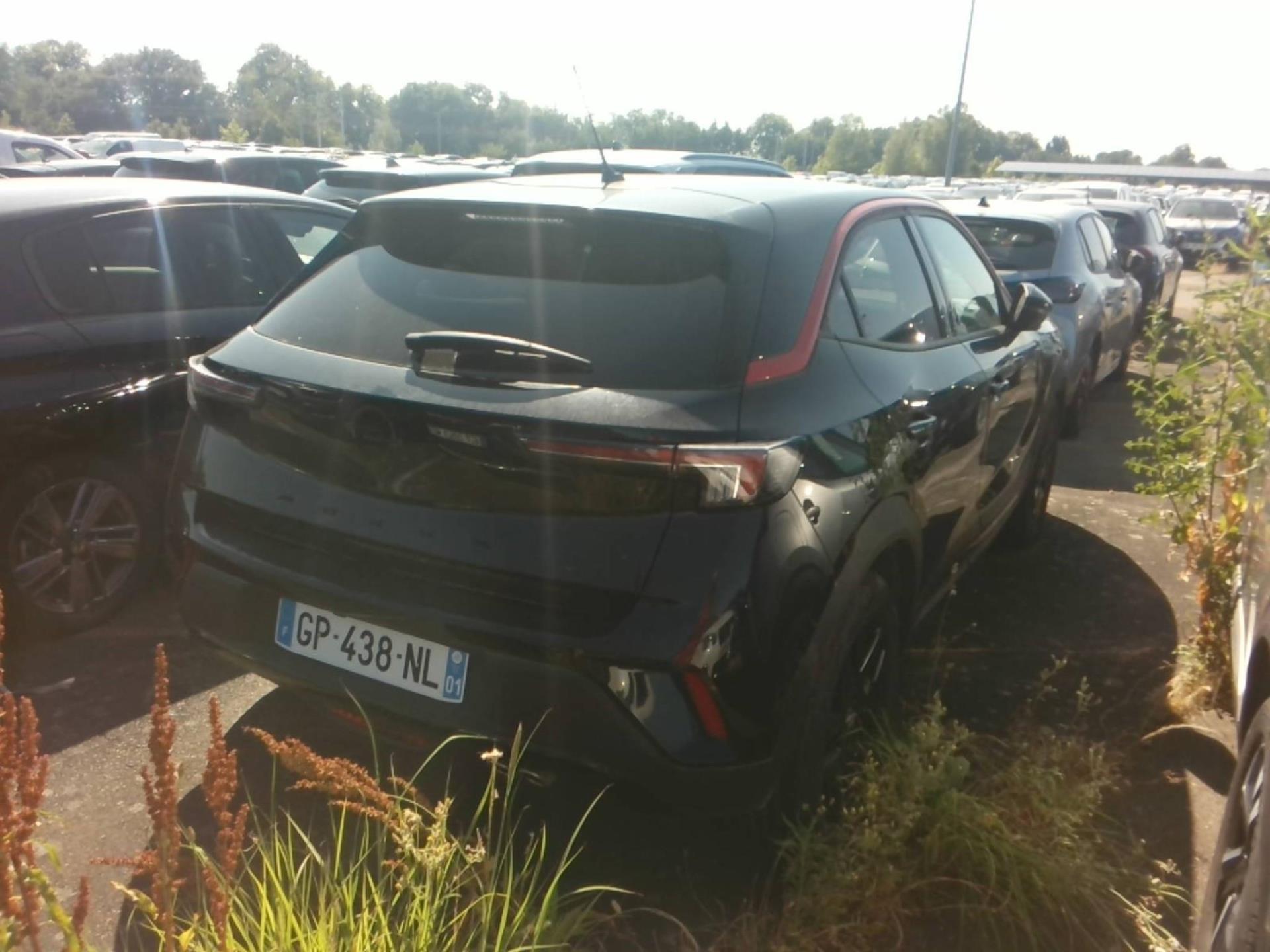 Opel Mokka 1.2 Turbo 136 ch BVM6 GS 2023