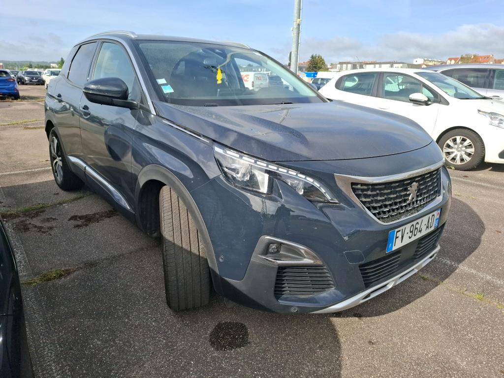 Peugeot NV 3008 SUV 