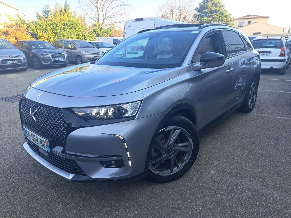 DS 7 CROSSBACK