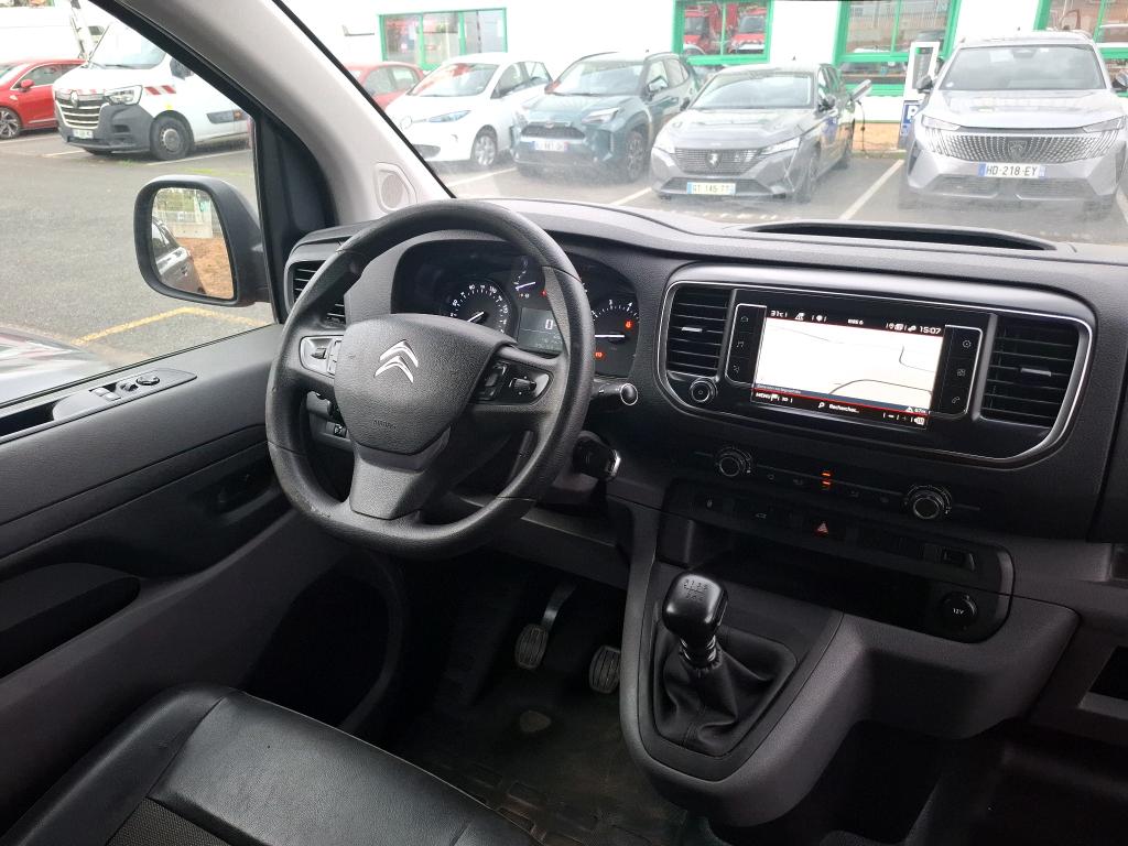 Citroen JUMPY FGN M BLUEHDI 100 S&S BVM6 CLUB 2020
