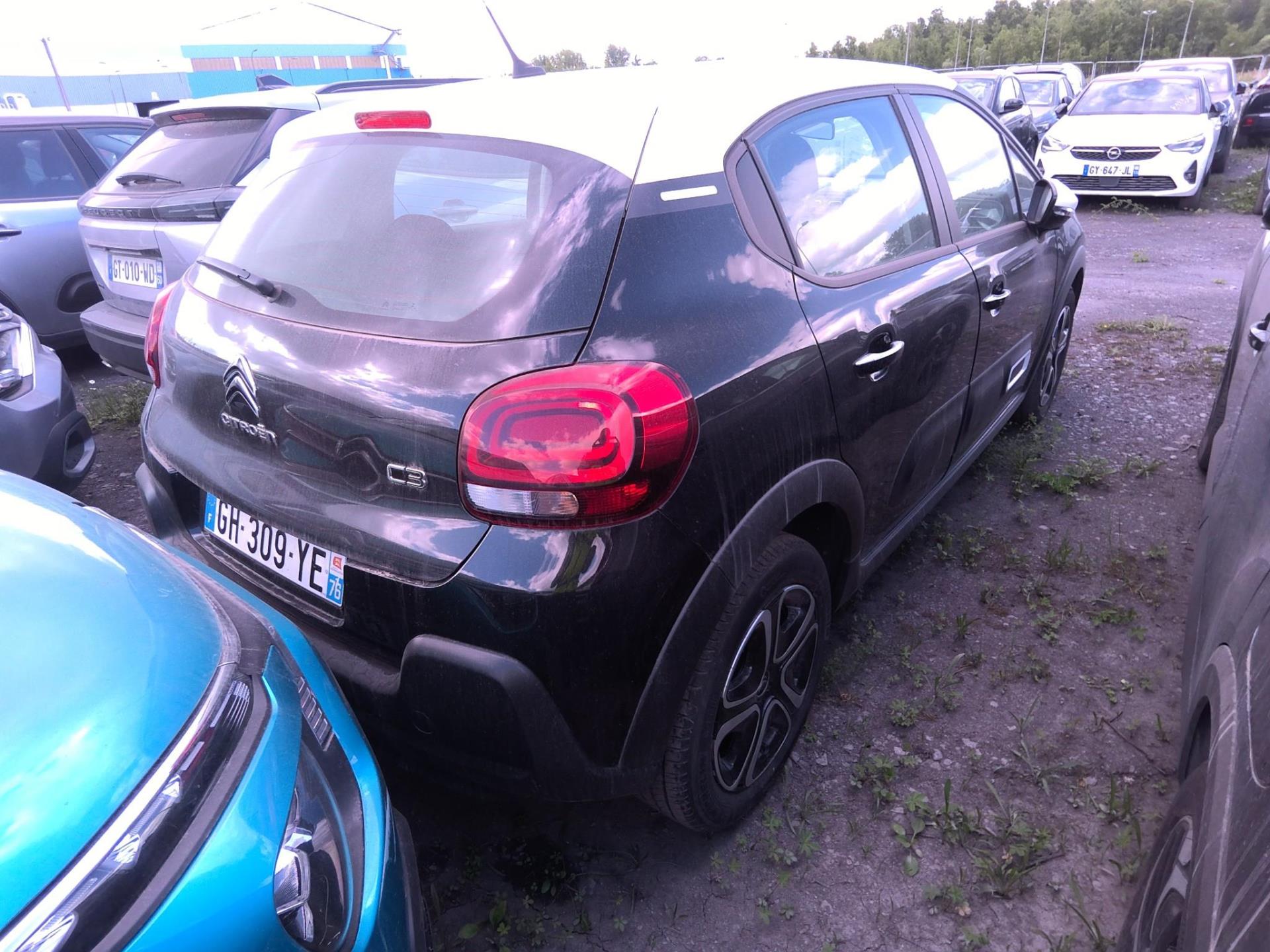 Citroen C3 PureTech 83 S&S BVM5 Shine 2022