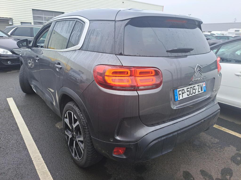 Citroen C5 Aircross BlueHDi 130 S&S EAT8 Business+ 2020