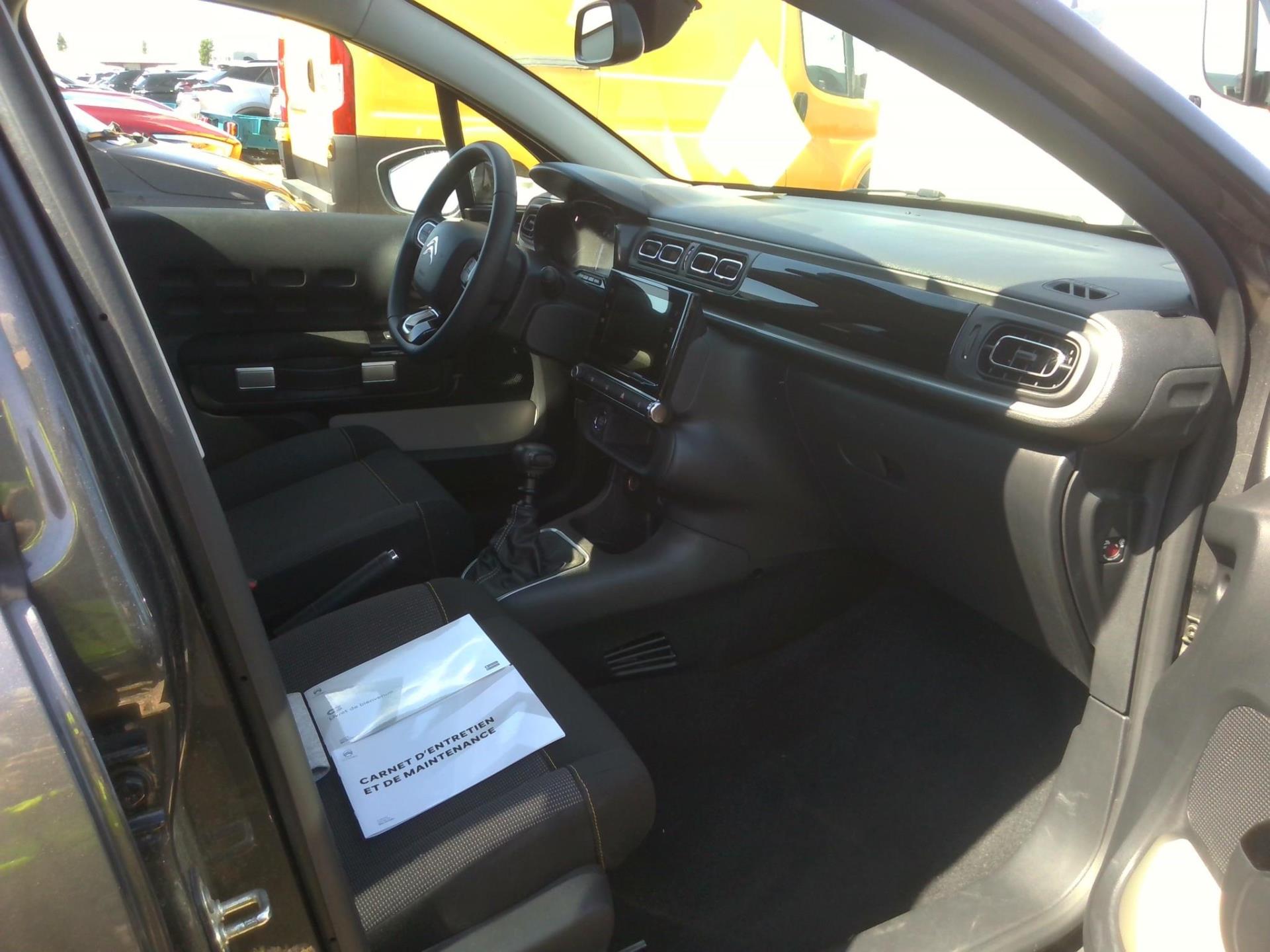Citroen C3 PureTech 110 ch BVM6 Max 2024