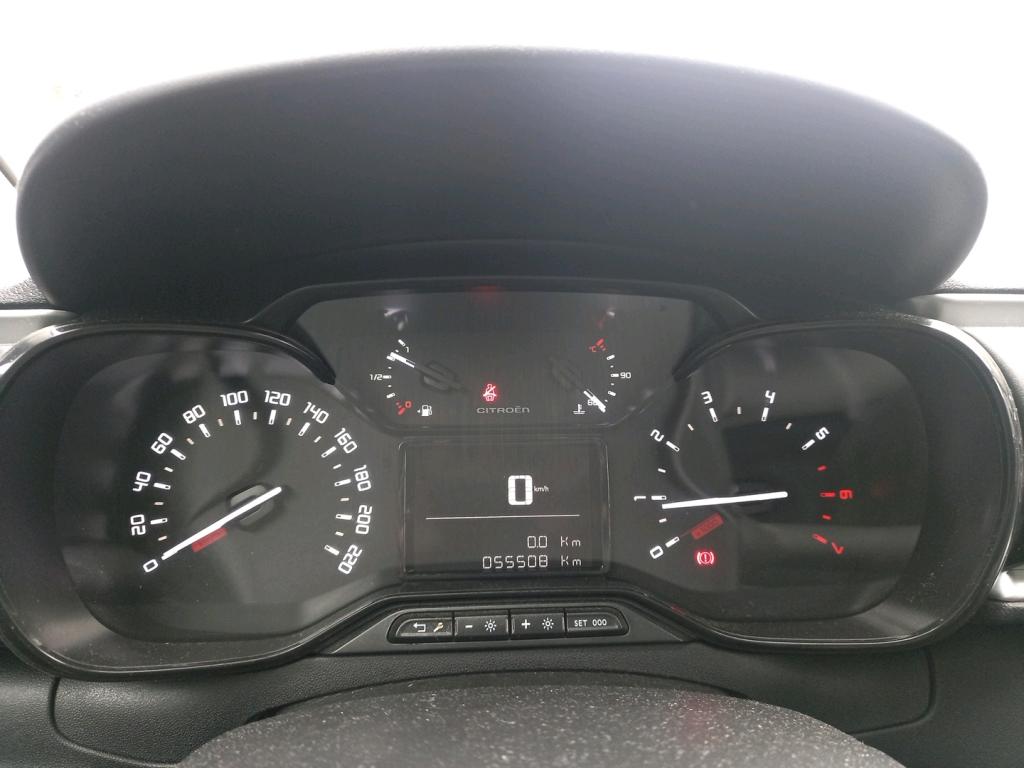 Citroen C3 SOCIETE BLUEHDI 100 S&S BVM FEEL BUSINESS R 2020