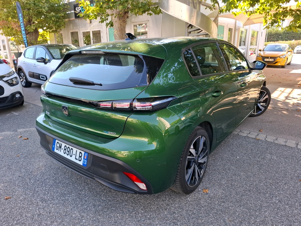Peugeot 308 PHEV 180 e-EAT8 Active Pack 2023