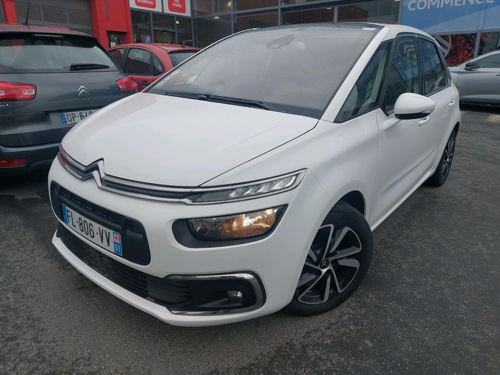Citroen C4 Spacetourer BlueHDi 130 S&S BVM6 Business+ 2019