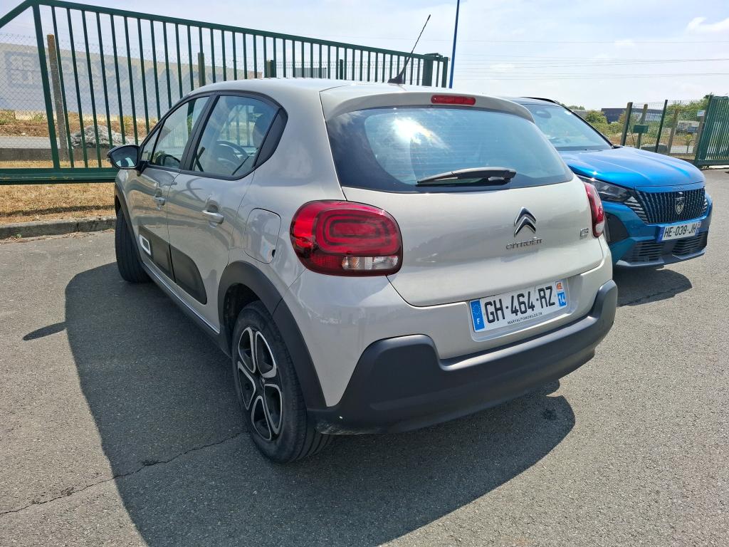 Citroen C3 PureTech 83 S&S BVM5 Feel Pack 2022