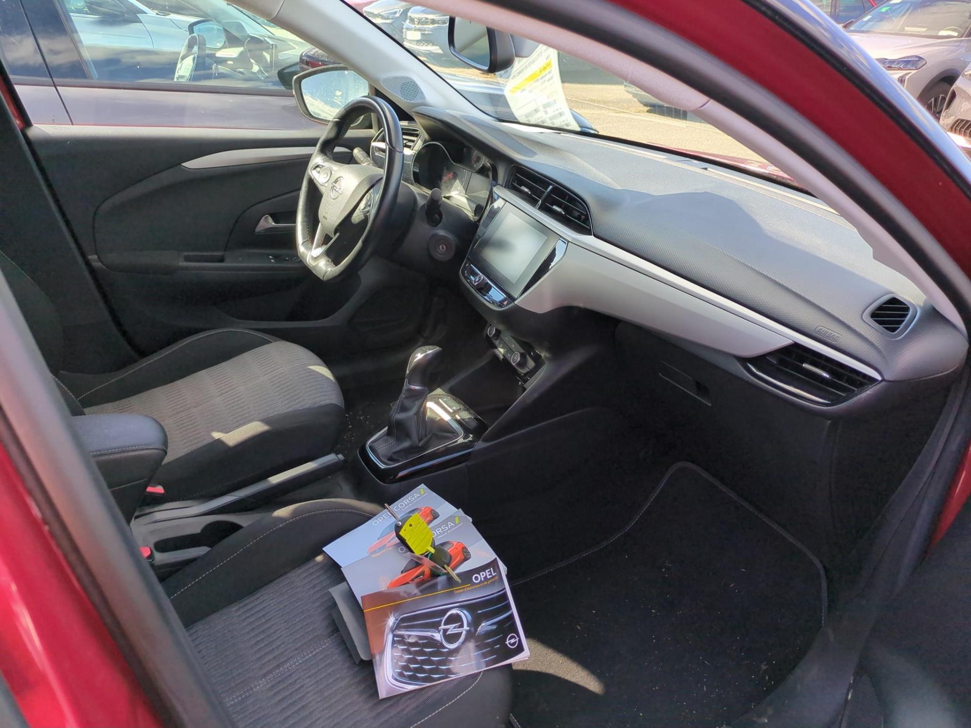 Opel Corsa 1.2 75 ch BVM5 Edition Business 2021