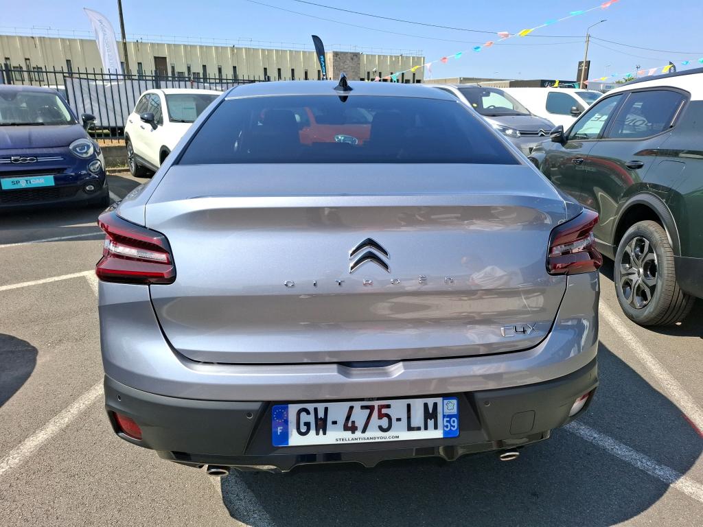 Citroen C4 X PureTech 130 S&S EAT8 Max 2024