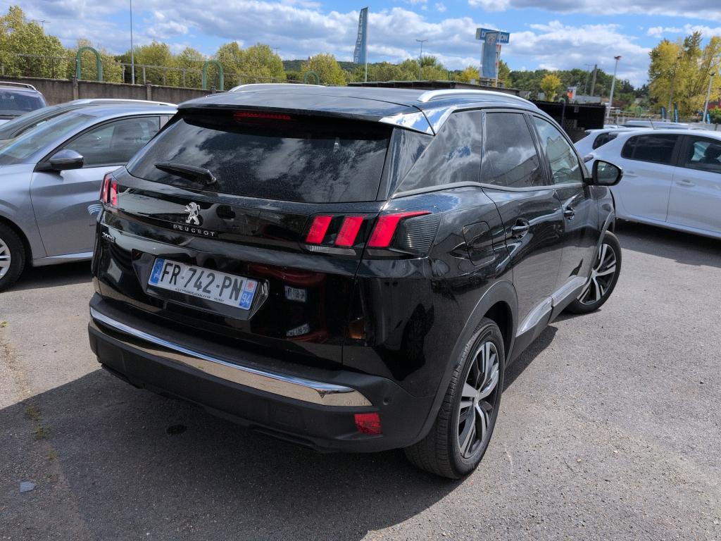 Peugeot 3008 BlueHDi 130ch S&S EAT8 Allure Business 2020