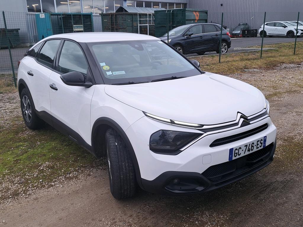 Citroen C4 BlueHDi 110 S&S BVM6 Live Pack Business 2021