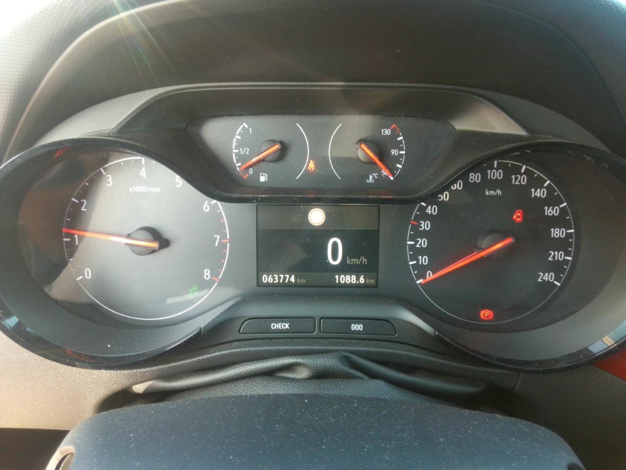 Foto Opel CrossLand 5