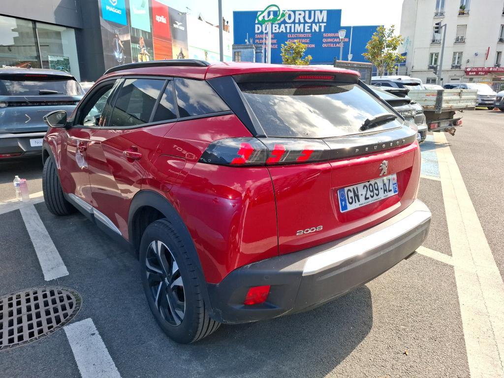 Peugeot 2008 BlueHDi 130 S&S EAT8 Allure Pack 2023