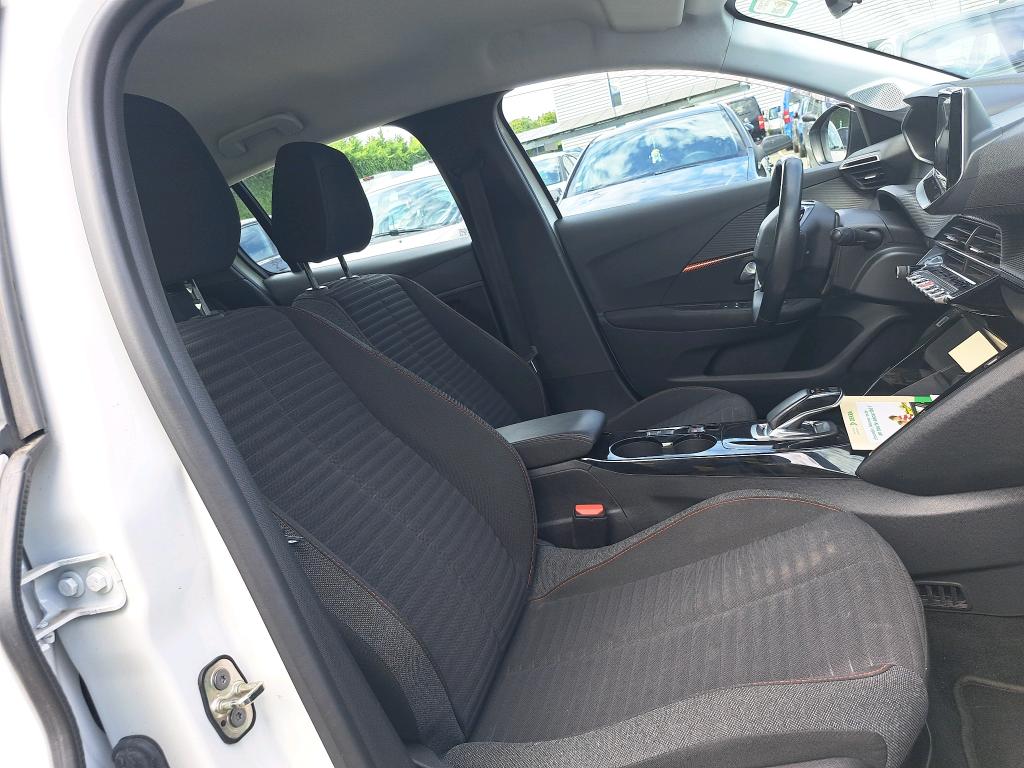 Peugeot 208 Electrique 50 kWh 136ch Active Business 2021