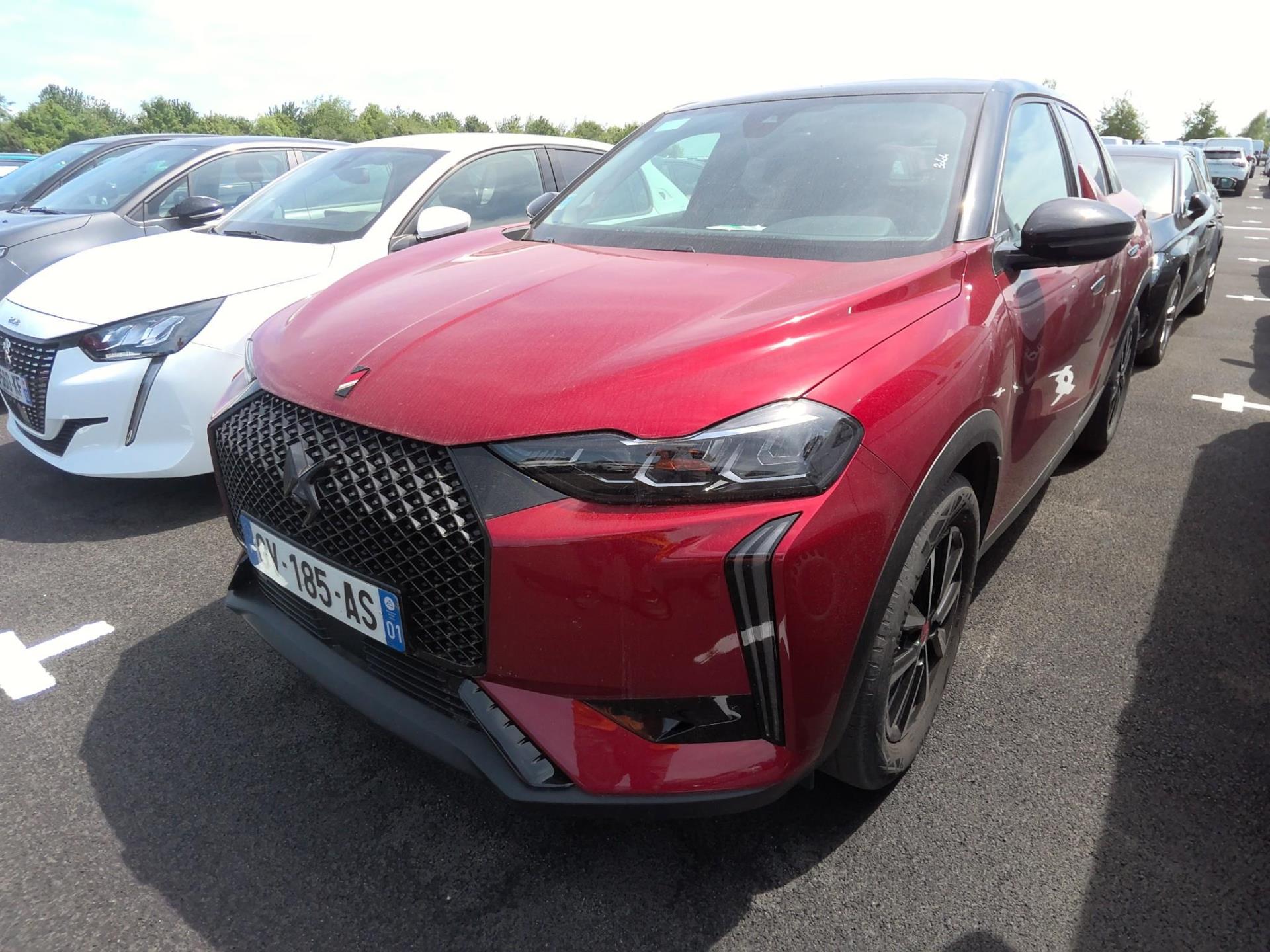 DS 3 CROSSBACK / DS 3 II