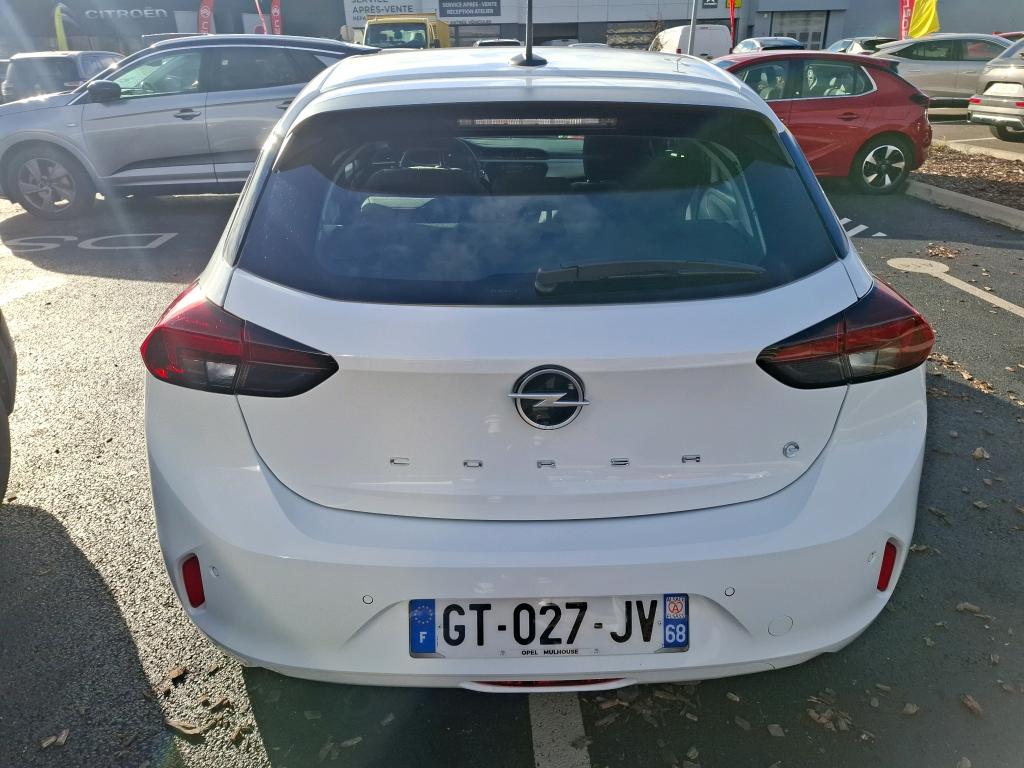 Opel Corsa Electrique 136 ch & Batterie 50 kWh  2023