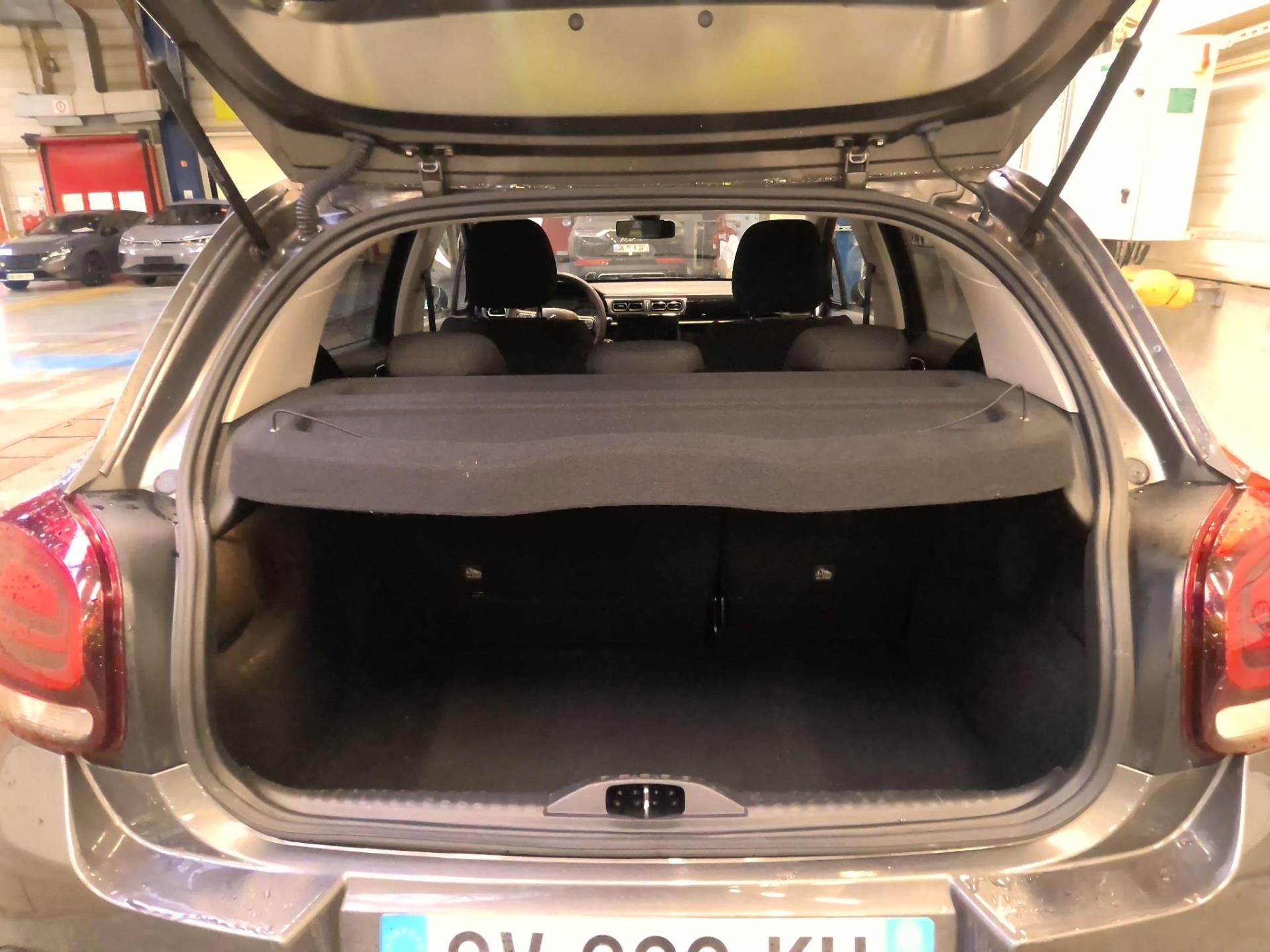 Citroen C3 PureTech 110 ch BVM6 Max 2024